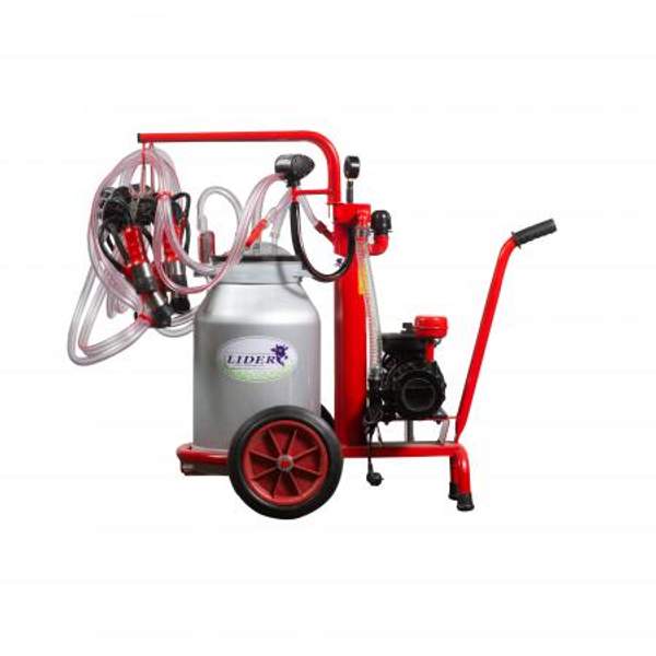 Доильный аппарат LIDER 40. 8