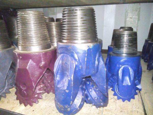 Долото ,шарошка