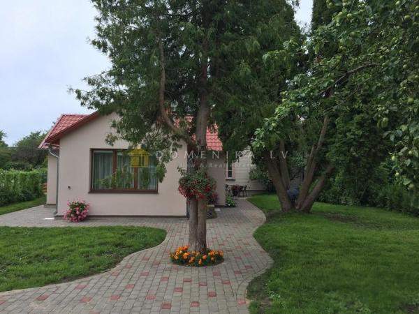 Дом в Латвии, г. Юрмала