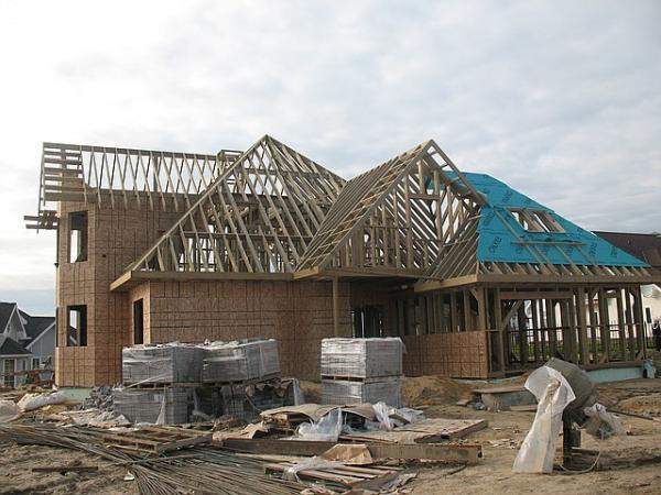 Дома и коттеджи: строительство, ремонт, отделка. С нуля и под ключ.