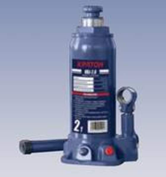 Домкрат бутылочный HBJ-5.0 КРАТОН