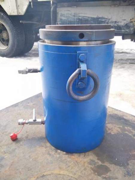 Домкрат (г/п 500т, ход 220мм, m=325 кг) в Мытищах