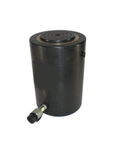 Домкрат гидравлический алюминиевый TOR HHYG-10100L (ДГА10П100), 10т