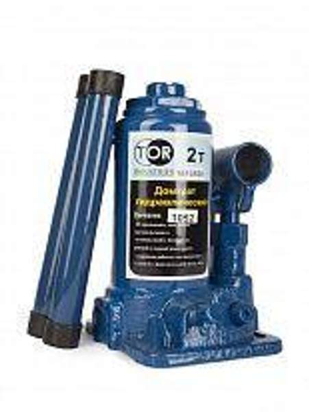 Домкрат гидравлический ДГ-2 г/п 2,0 т