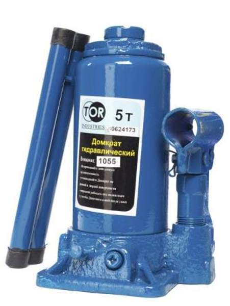 Домкрат гидравлический ДГ-5 г/п 5,0 т