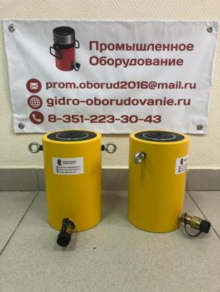 Домкрат гидравлический ДГ..П...