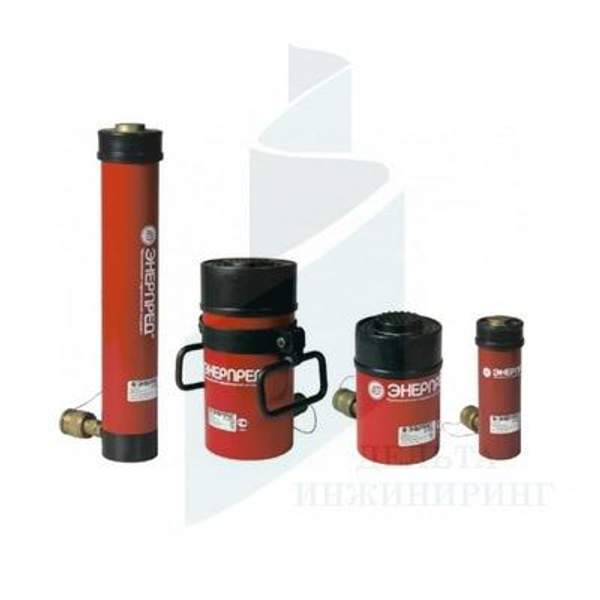 Домкрат гидравлический Энерпред ДУ50П200