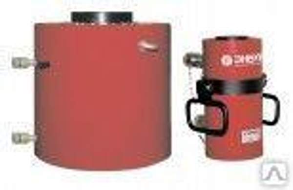 Домкрат гидравлический грузовой двусторонний