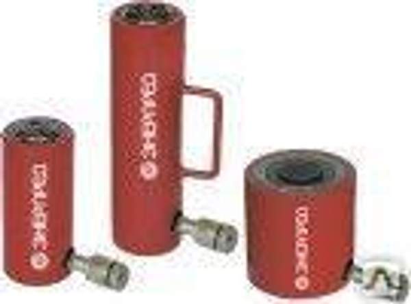 Домкрат гидравлический грузовой односторонний