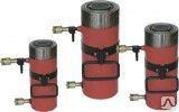 Домкрат гидравлический универсальный двусторонний