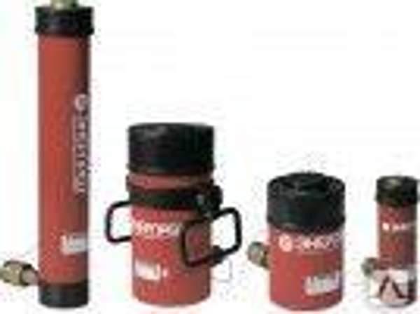 Домкрат гидравлический универсальный односторонний