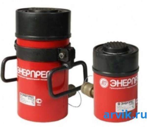 Домкрат гидравлический универсальный односторонний ДУ10П50