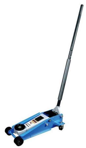 Домкрат подкатной гидравлический на 2.5 тонны СТАНКОИМПОРТ