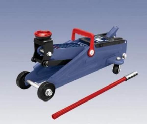 Домкрат подкатной HТJ-2.0 КРАТОН