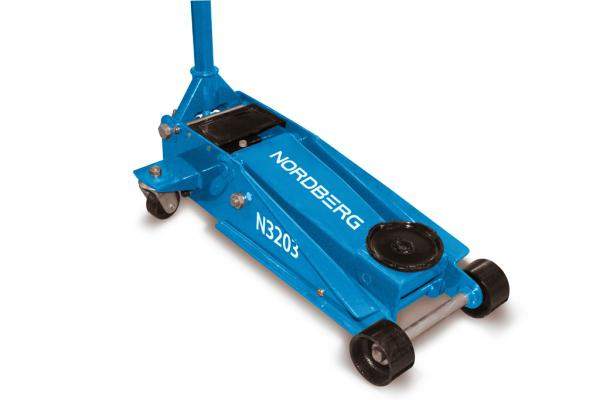 Домкрат подкатной N3203