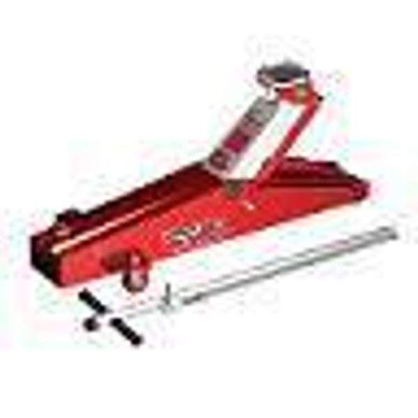 Домкрат подкатной серии Crocoline Jack