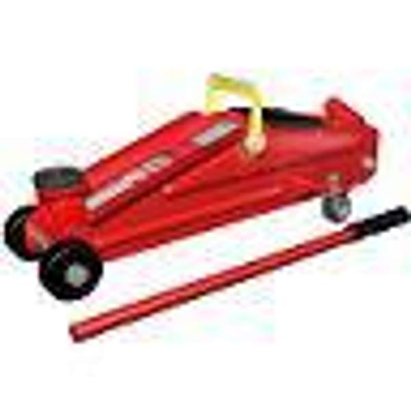 Домкрат подкатной (серия hobbyline )