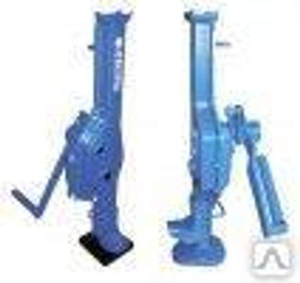 Домкрат реечный ДР