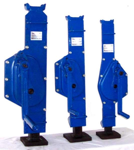 Домкрат реечный ДР-20 г/п 20,0 т