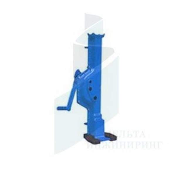 Домкрат реечный с низким подхватом ДРН 5 т