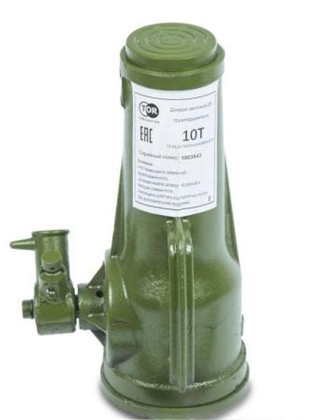 Домкрат винтовой ДВ 10,0 т