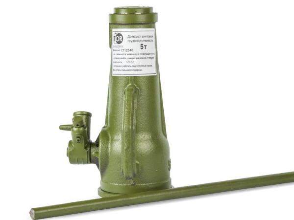 Домкрат винтовой ДВ 5,0 т