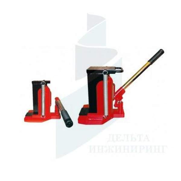 Домкрат зацепной Энерпред ДА20П160К