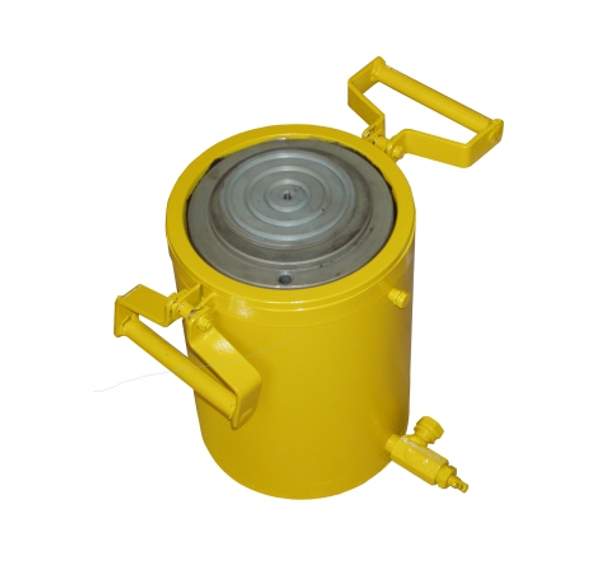 Домкраты гидравлические облегченные ДГ-50