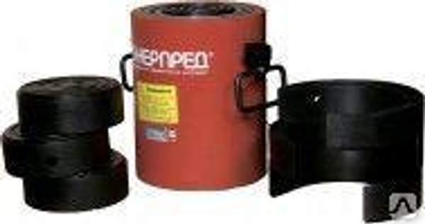 Домкраты ступенчатого подъема