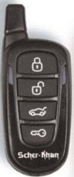 Дополнительный пульт Scher-Khan Logicar 3i.