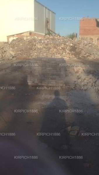 Дореволюционный древний кирпич для реставрации 18-19 век (старинный)