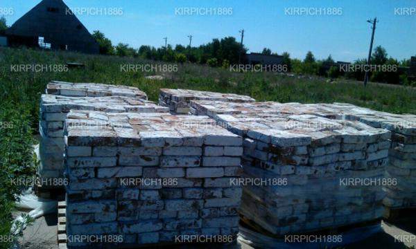 Дореволюционный имперский кирпич - старинный 18 - 19 века