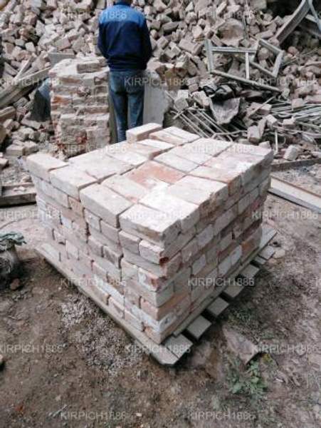 Дореволюционный царский кирпич нач. 18 - 19 века (старинный - имперский)