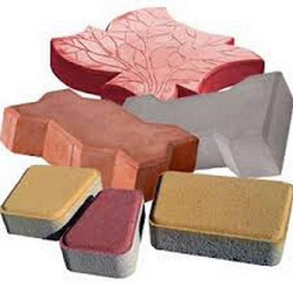 Дорожная плитка в Сергиев-Посад