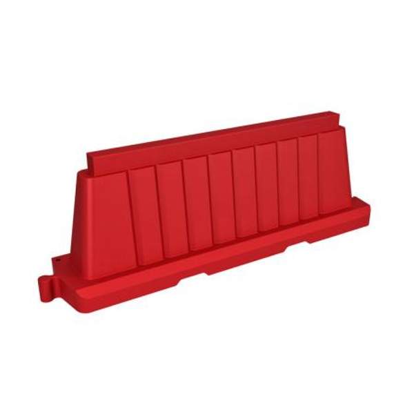 Дорожный блок 2000 вставной красный