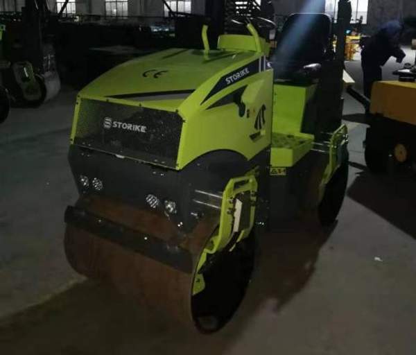 Дорожный мини-каток Storike ST1200