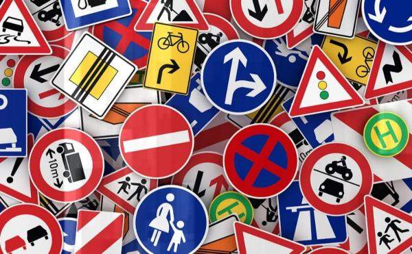 Дорожные знаки по ГОСТу в Уфе, Республике Башкортостан