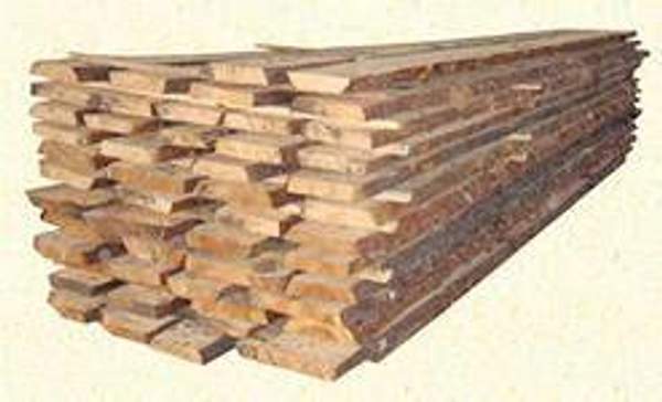 Доска необрезная 25х2 естественной влажности М