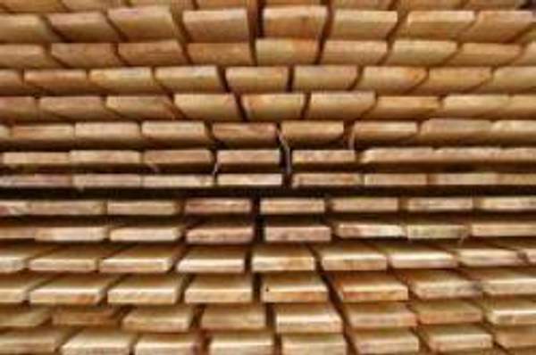 Доска обрезная 25х100х6 естественной влажности 2-3 сорт М