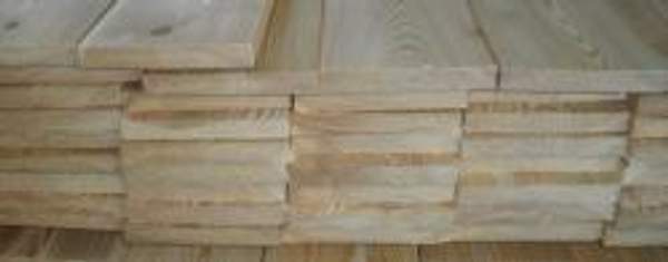 Доска обрезная 25х150х2 естественной влажности 1-2 сорт М