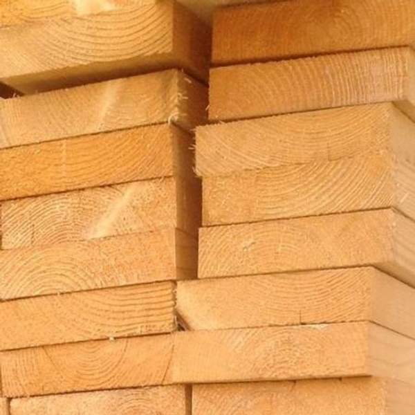 Доска обрезная 30х300х6 естественной влажности 1-2 сорт П