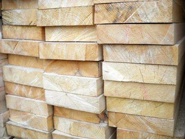 Доска обрезная 50х180х6 естественной влажности 1-2 сорт М