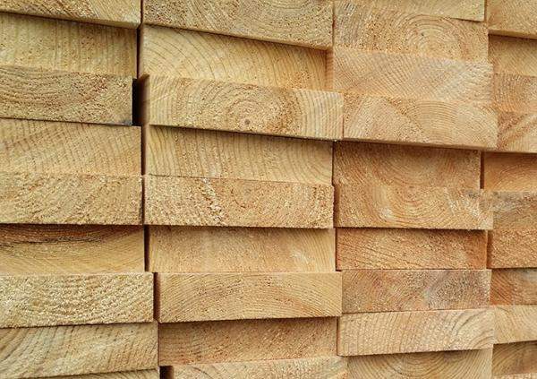 Доска обрезная 70х200х6 естественной влажности 1-2 сорт П