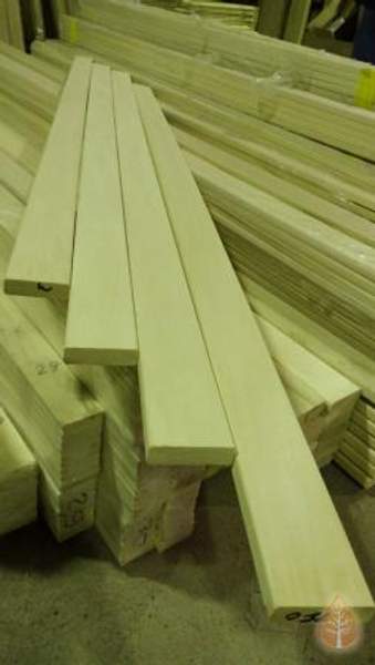 Доска полка липа 0,09x0,026 Сорт А 1,0