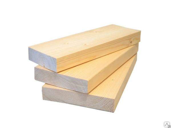 Доска строганная профилированная 22х100мм 3м