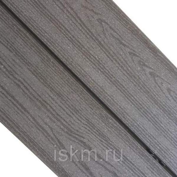 Доска террасная декинг из ДПК Terradex PRO WOOD с тиснением под дерево Венге