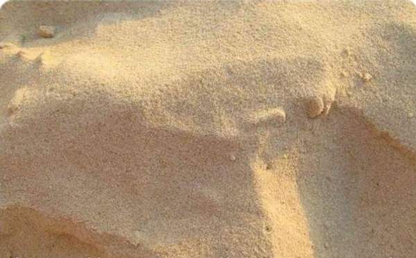 Доставка песка по Ростовской области с карьера производителя