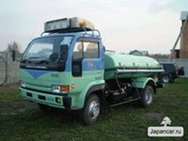 Доставляем питьевую воду