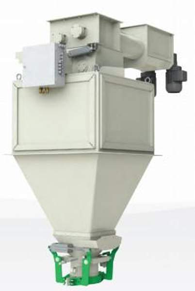 Дозатор для фасовки сыпучих продуктов в открытые мешки до 50 кг ГАММА 25/50-0.5 АКД-60(П)-3(К,П)-Ш165_88-ПР; АКД-130(П)-3(К,П)-Ш165_88-ПР