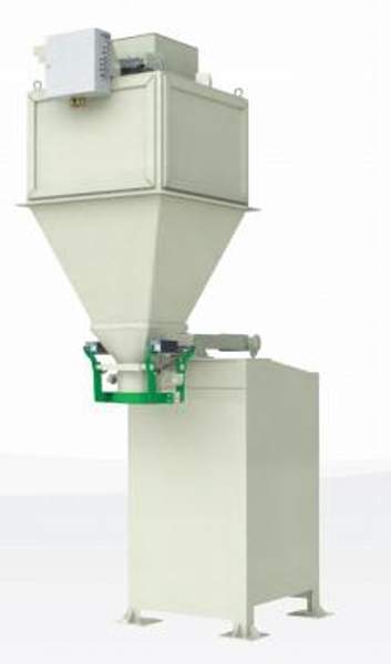Дозатор для фасовки сыпучих продуктов в открытые мешки до 50кг ГАММА 25/50-0.5 АКД-60(П)-3(Т,П)-ПА-ЭВ; АКД-130(П)-3(Т,П)-ПА-ЭВ